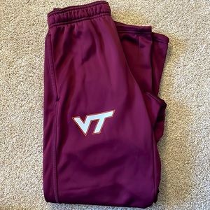 VT Nike sweatpants